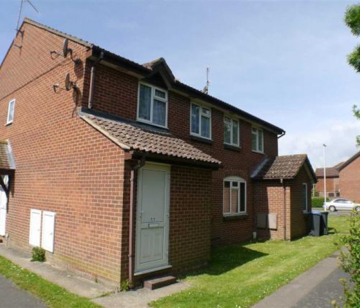 Bridgenorth Close, Worthing